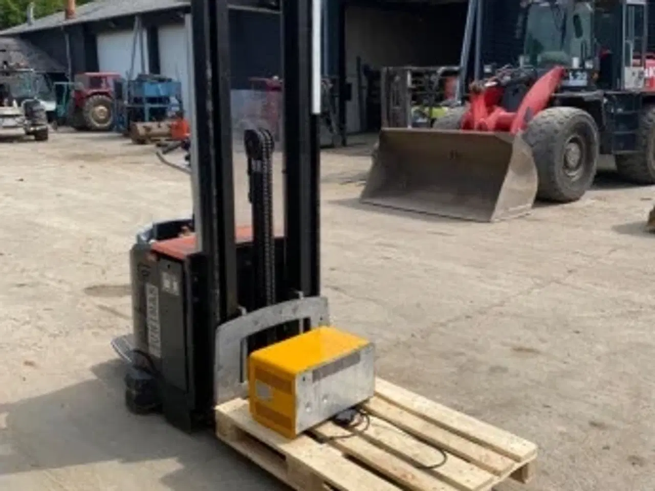 Billede 3 - KUN 909t