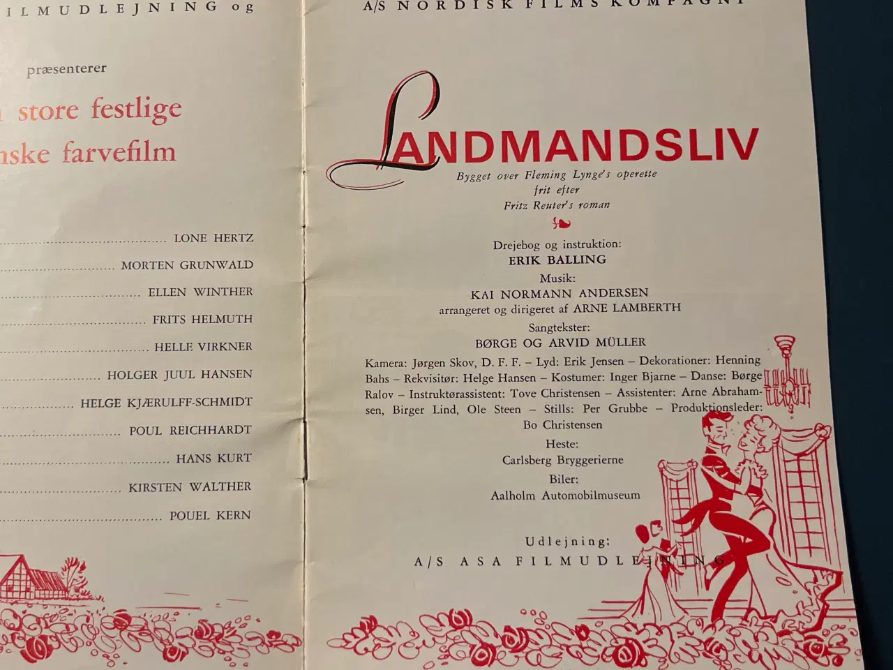 Billede 2 - Landmandsliv