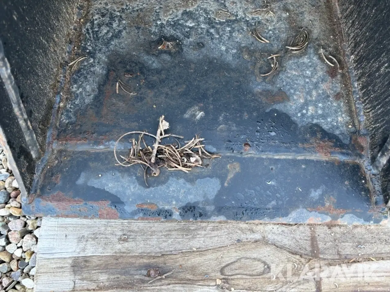 Billede 9 - Graveskovle 80 cm og 40 cm med RA skifte