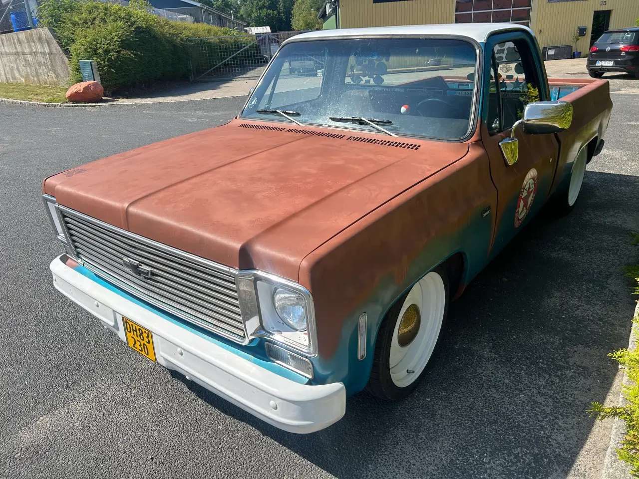 Billede 9 - Chevrolet C10 V8 Aut PickUp 1978