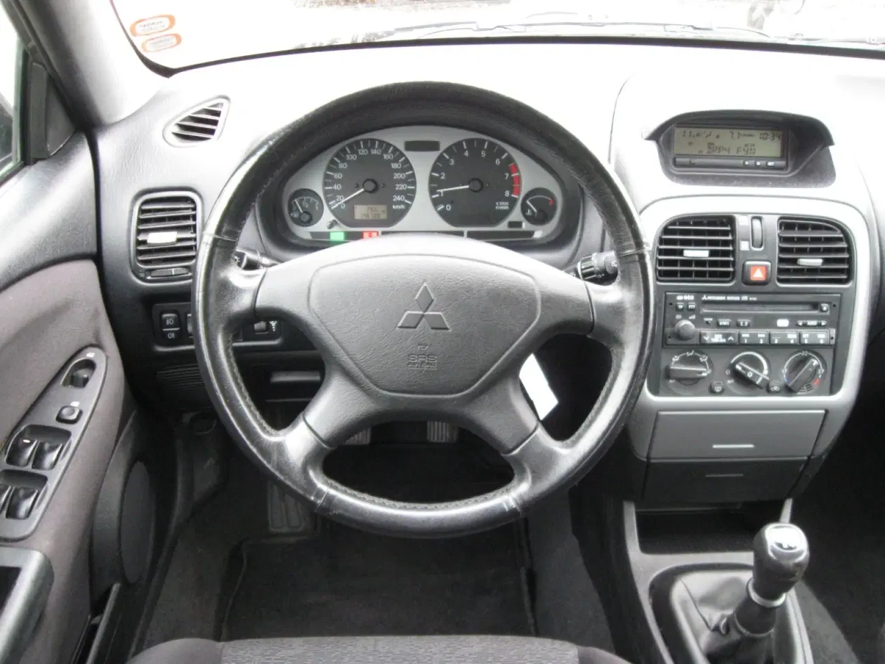 Billede 9 - Mitsubishi Carisma 1,6 IQ