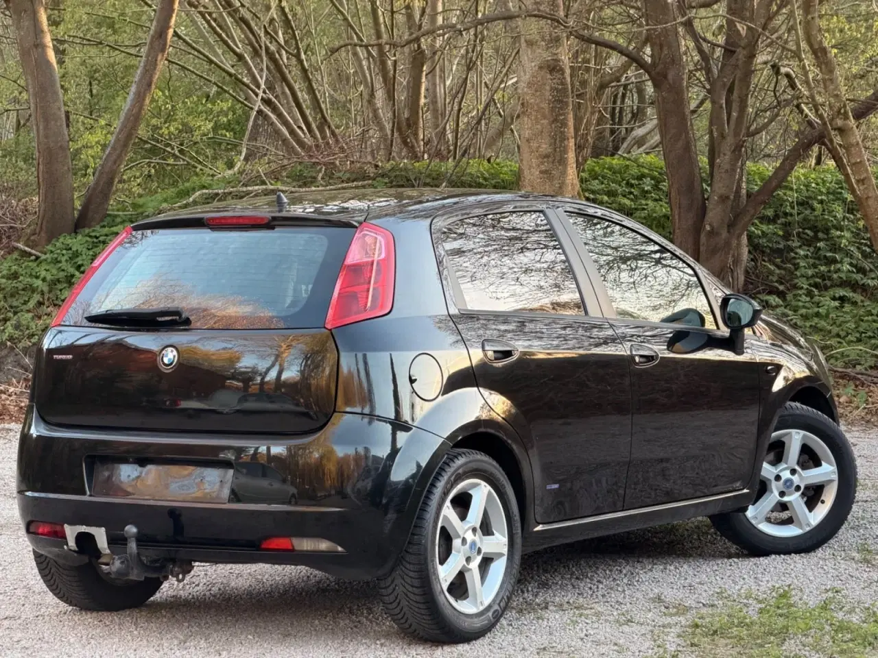 Billede 2 - Fiat Grande Punto 1,4 Active