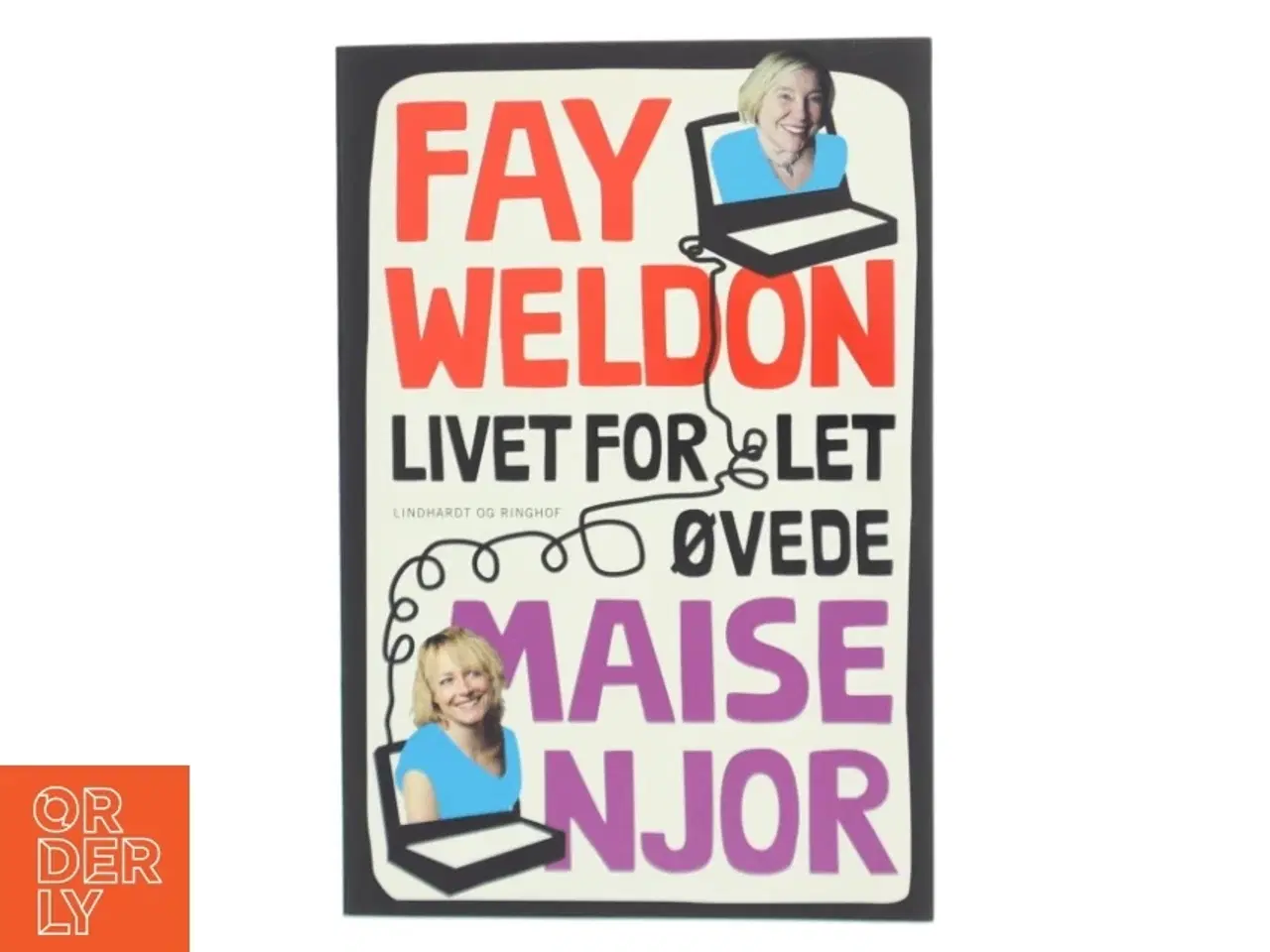 Billede 1 - Livet for let øvede af Maise Njor (Bog)
