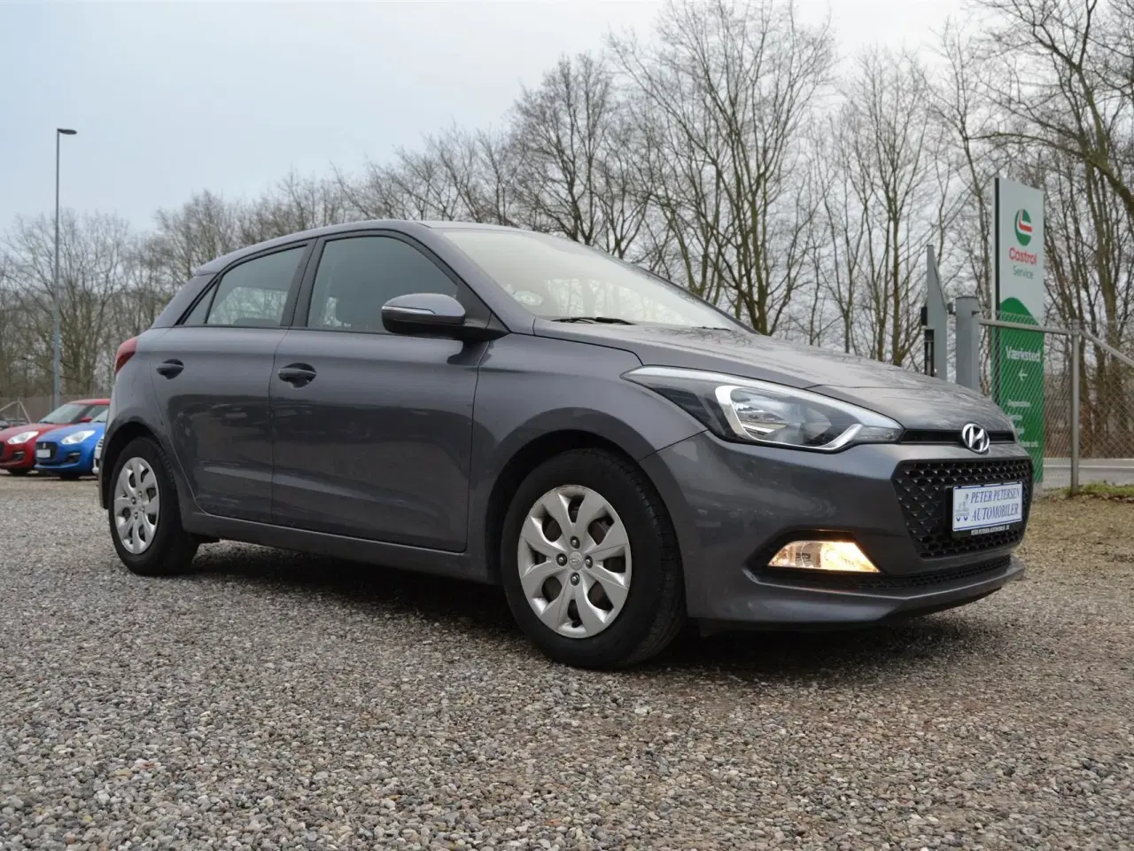 Billede 3 - Hyundai i20 1,25 Life+ 84HK 5d