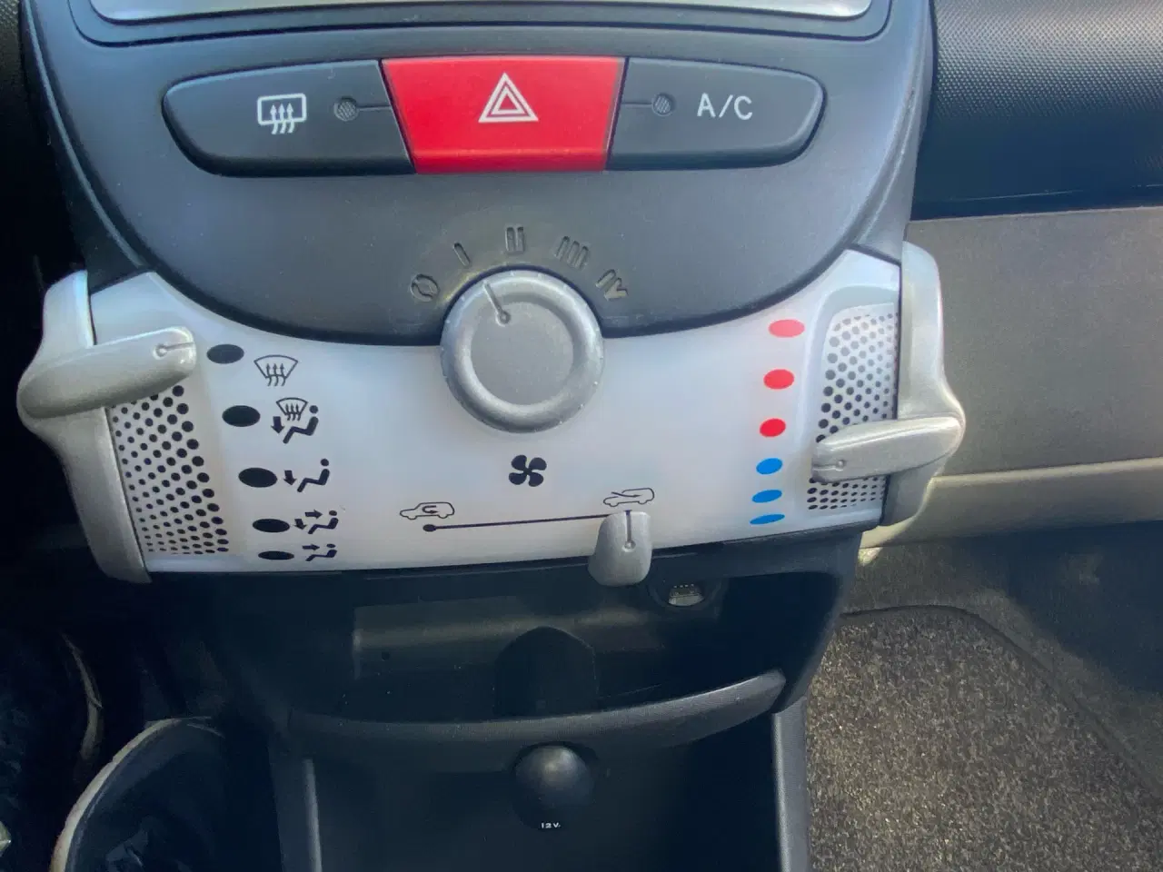 Billede 9 - Citroën C1 1,0 Seduction Clim 68HK 5d
