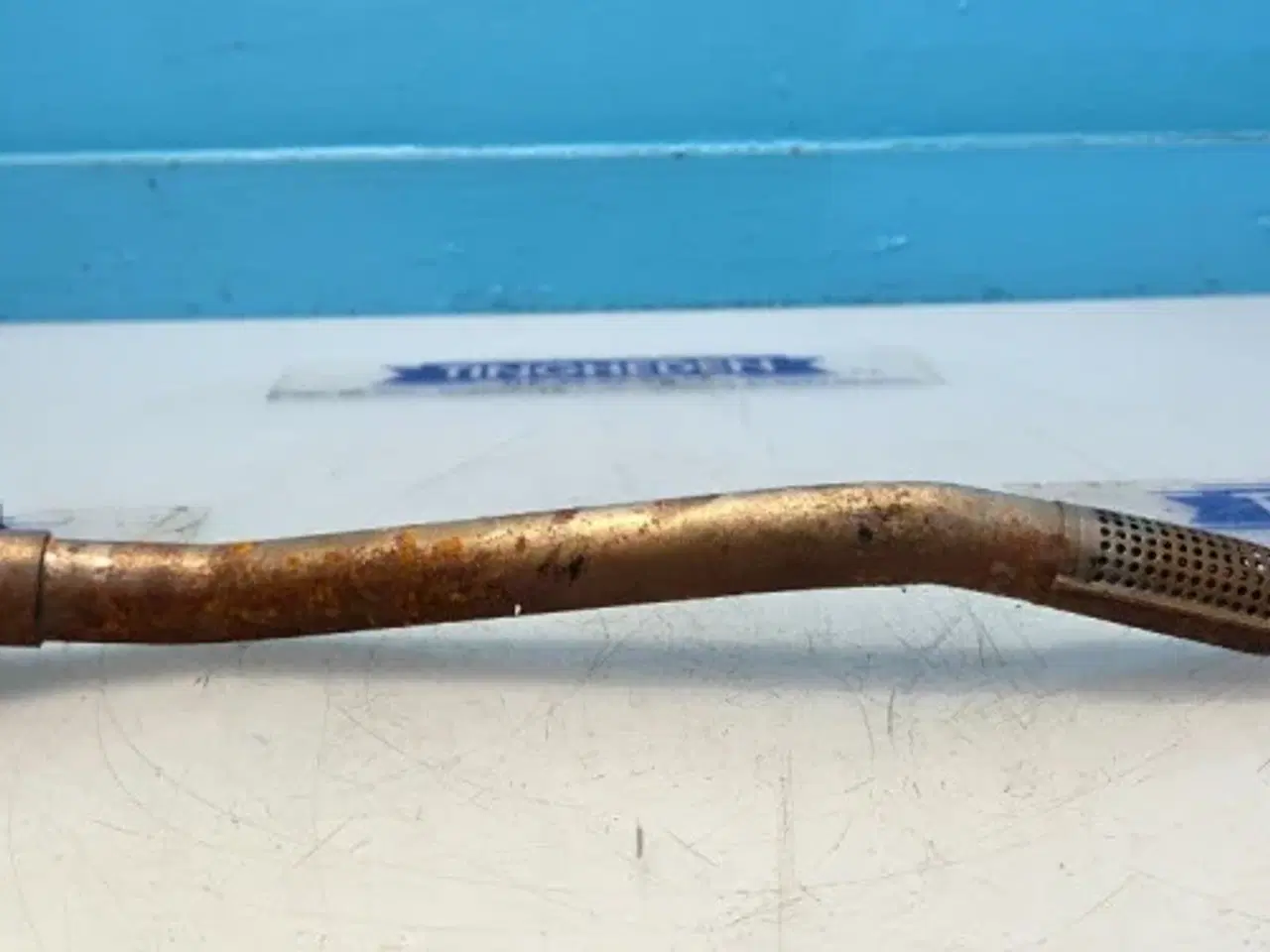 Billede 6 - John Deere  6068   Pumpe Indsugning   RE69568   