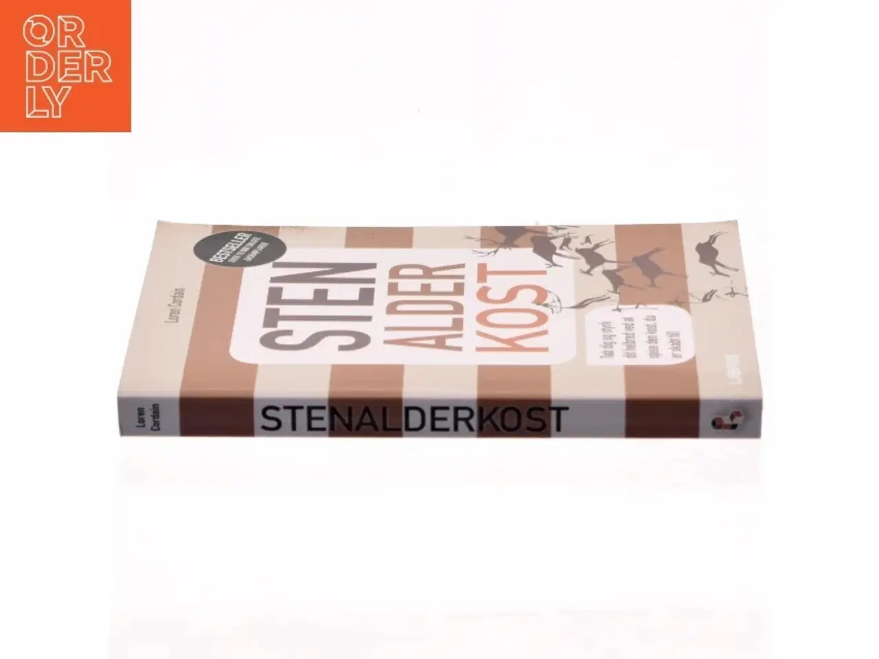 Billede 2 - Stenalderkost af Loren Cordain (Bog)