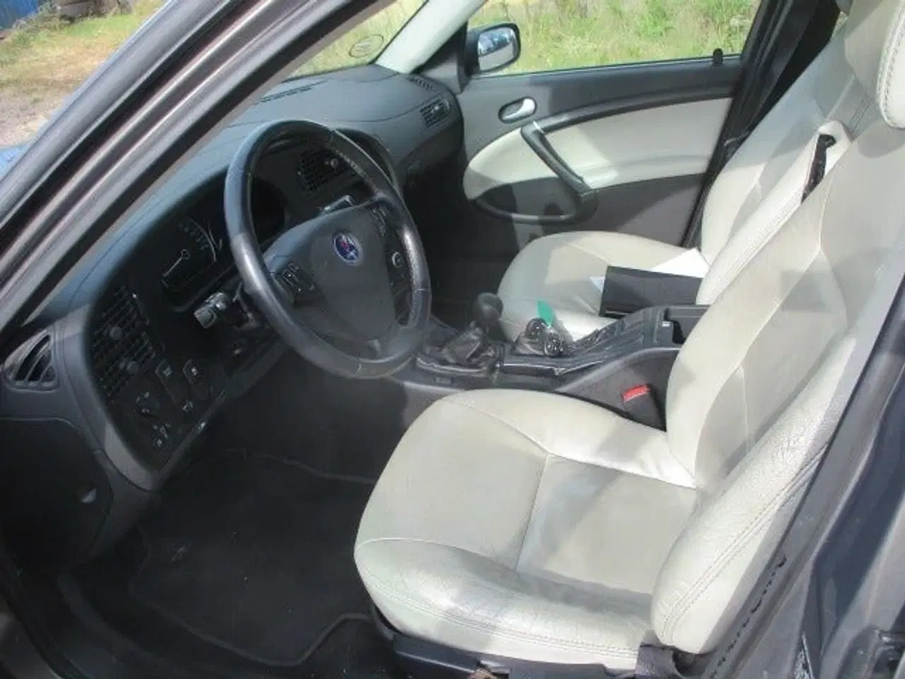 Billede 8 - Saab 9-5 2,0 T Linear Sport Sedan