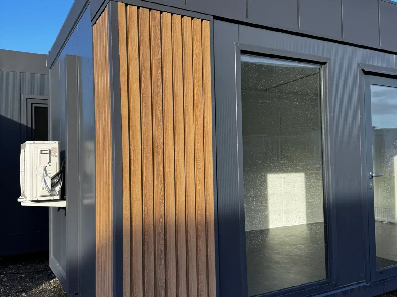 Billede 6 - Super flot pavillon - 6x3 m - 18 m² inkl. AC