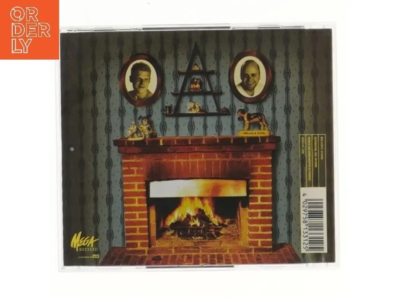 Billede 3 - Rollo & King CD - Midt i en løbetid