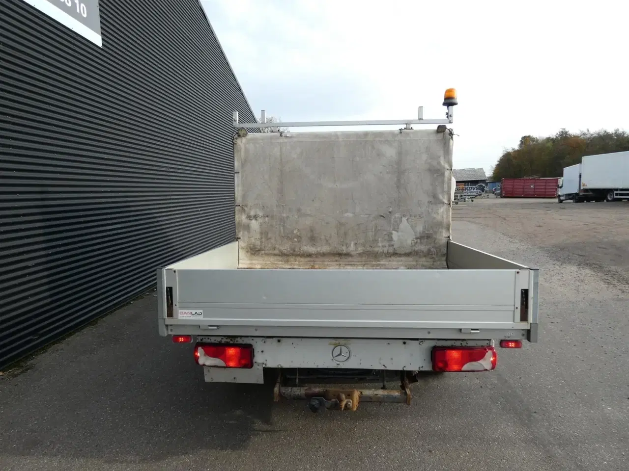 Billede 6 - Mercedes-Benz Sprinter 316 2,1 CDI R3 163HK Ladv./Chas. 6g