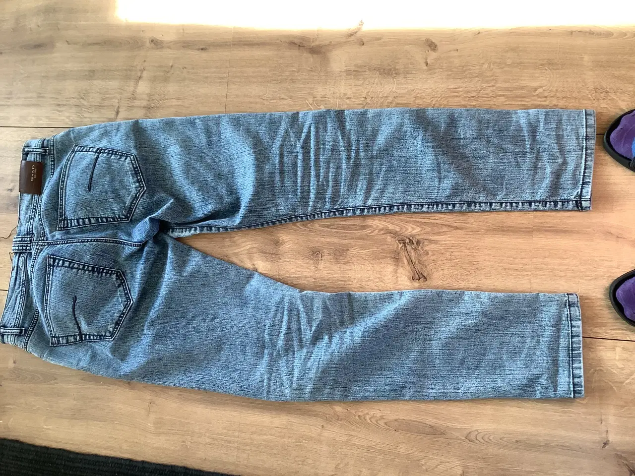 Billede 2 - Sand jeans