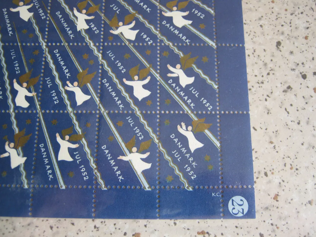 Billede 10 - JULEMÆRKER