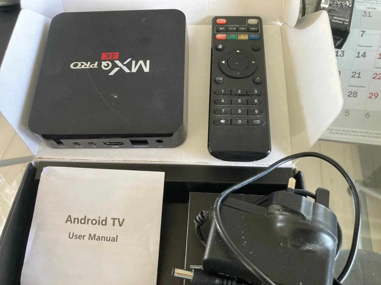 Billede 5 - Android TV BOX sælges !!