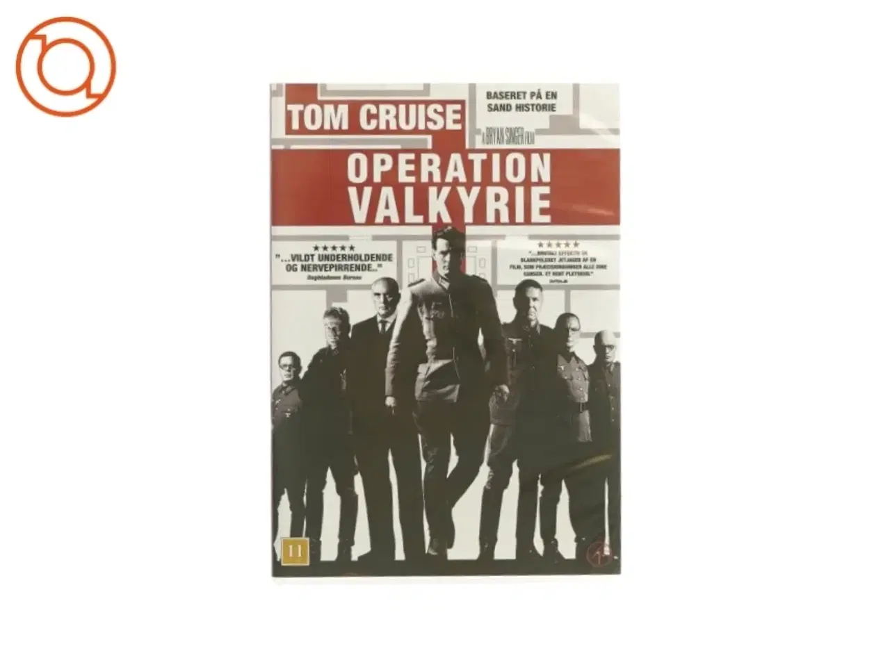 Billede 1 - Operation valkyrie (DVD)