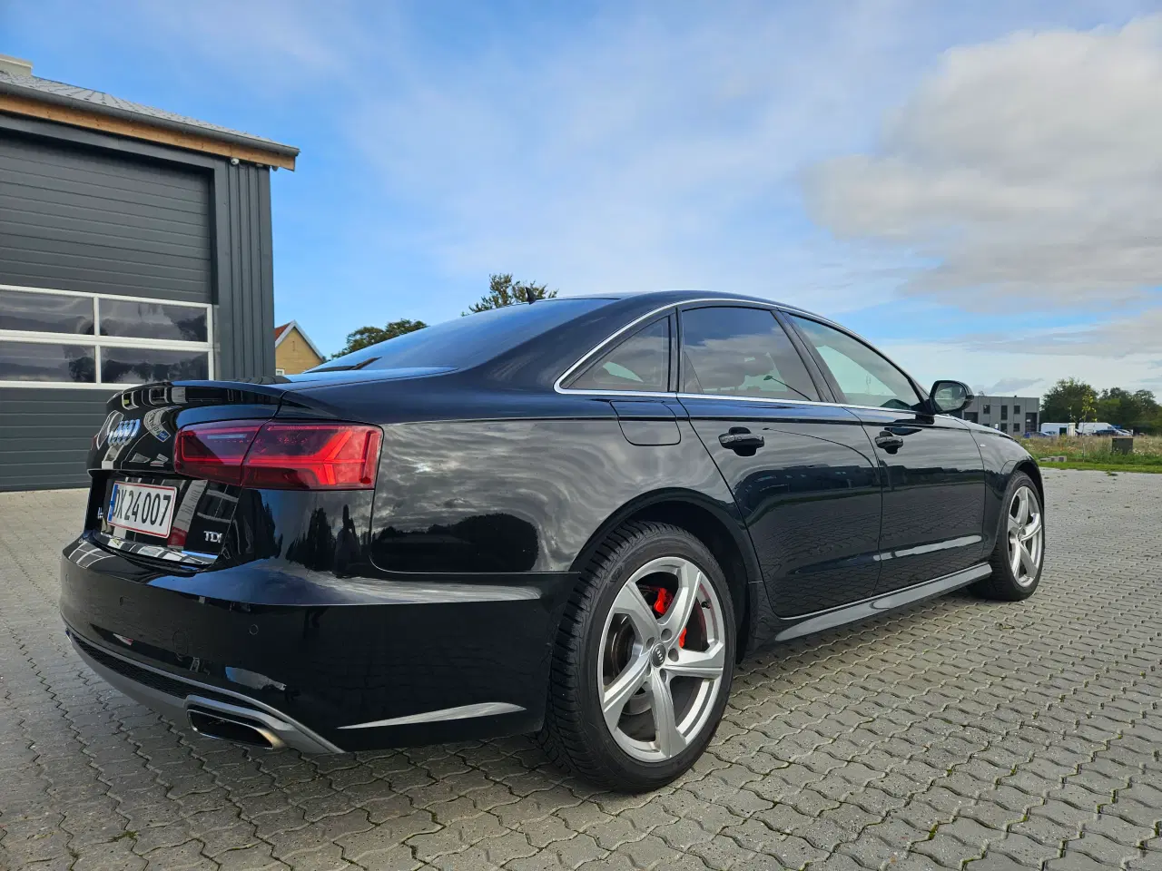 Billede 5 - SKARP PRIS- Audi A6 2015 3.0tdi 218hk, S-Line S-tr