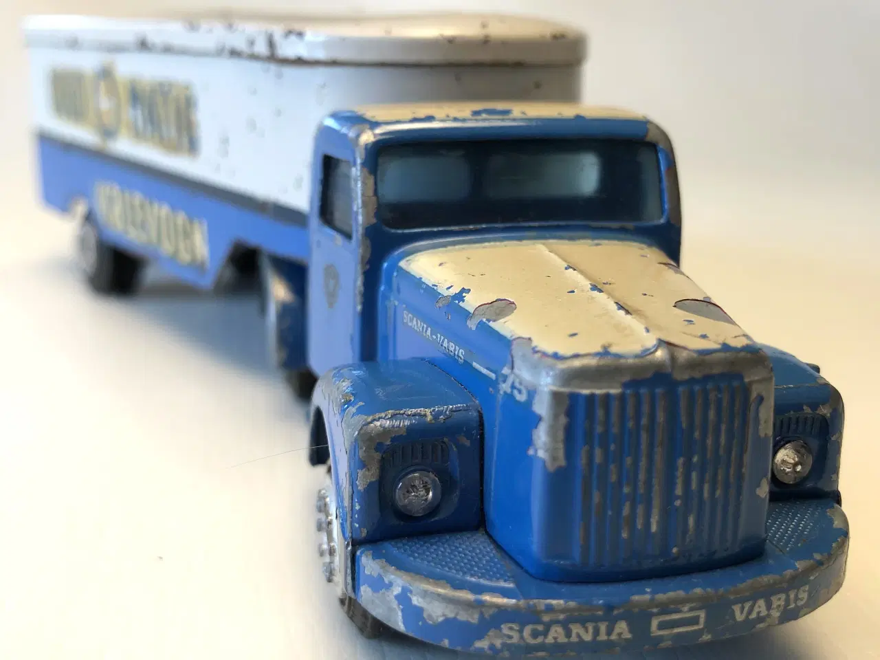 Billede 3 - TEKNO...SCANIA VABIS 75 COLD O MATIC