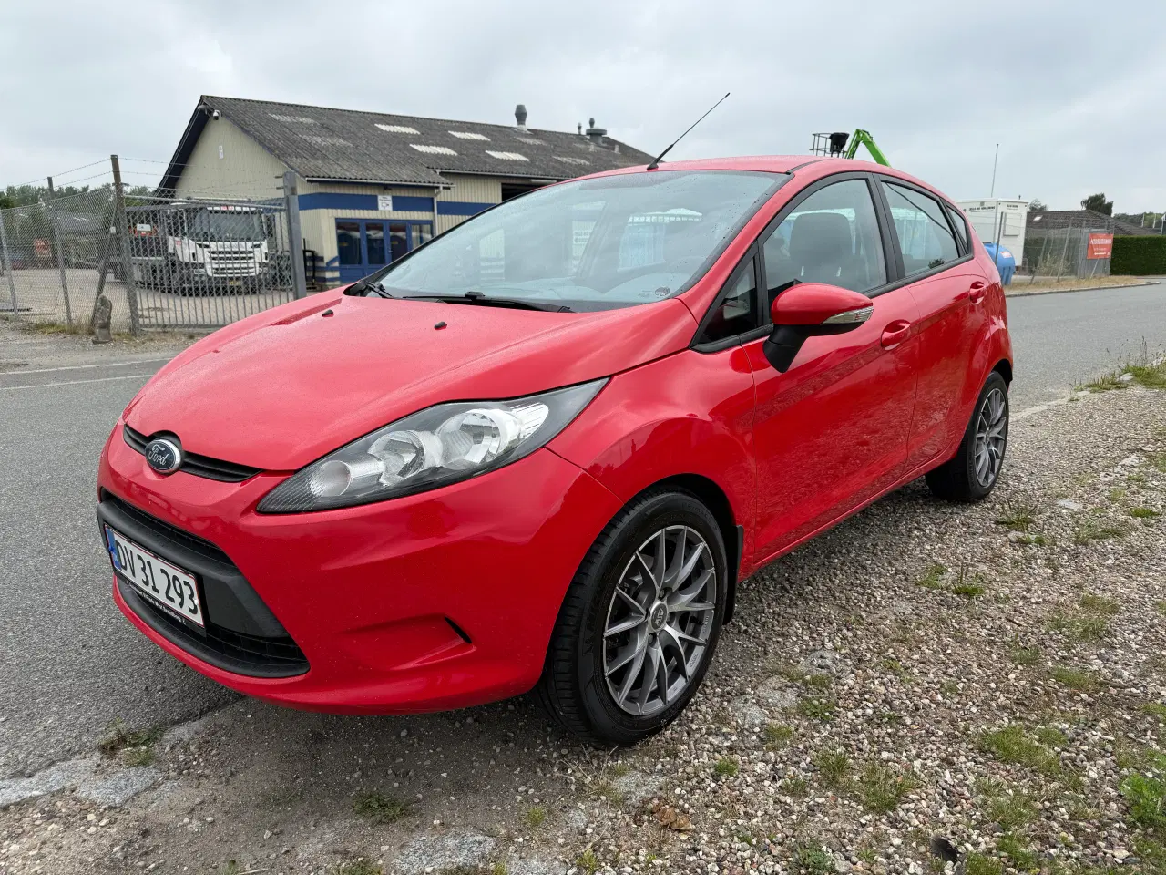 Billede 5 - Ford fiesta 1.4 2010 benzin
