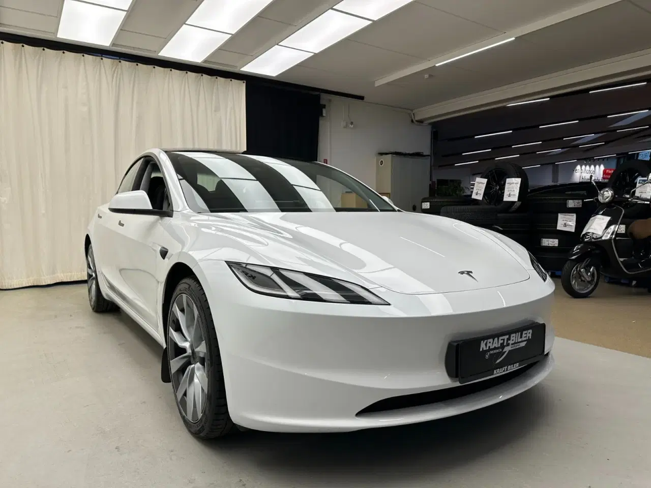 Billede 6 - Tesla Model 3 Long Range AWD
