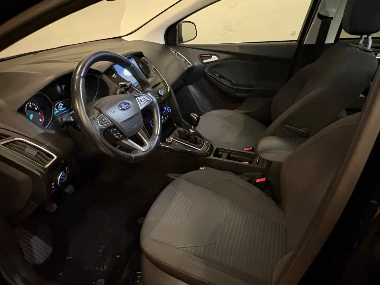 Billede 6 - Ford Focus 1,0 SCTi 125 Titanium stc.