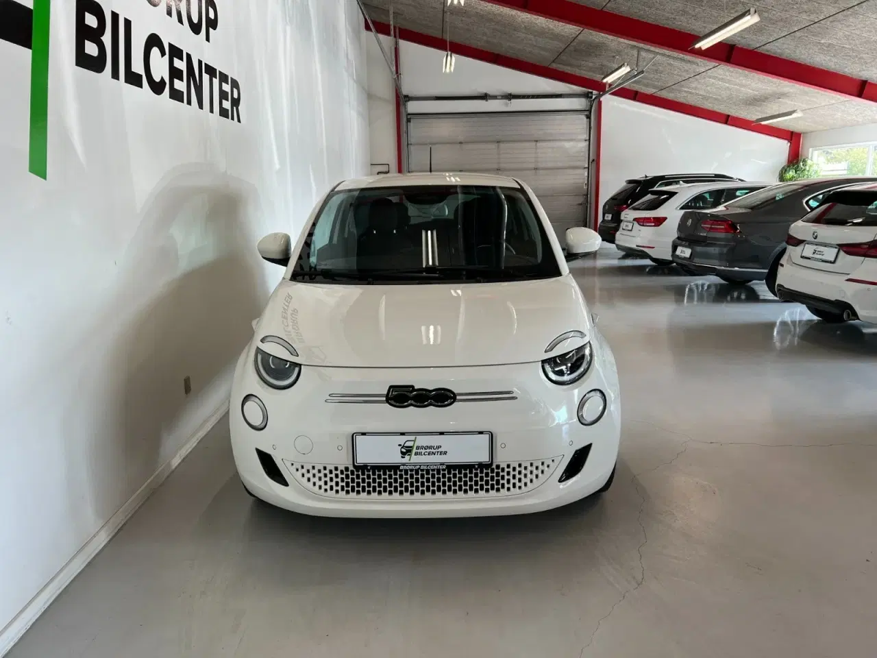 Billede 1 - Fiat 500e  Icon