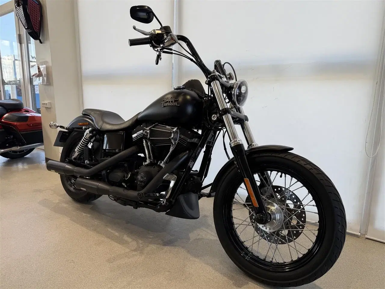 Billede 8 - Harley Davidson FXDB Dyna Street Bob