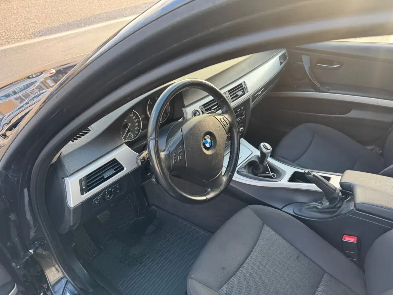 Billede 12 - BMW 320d 2,0 