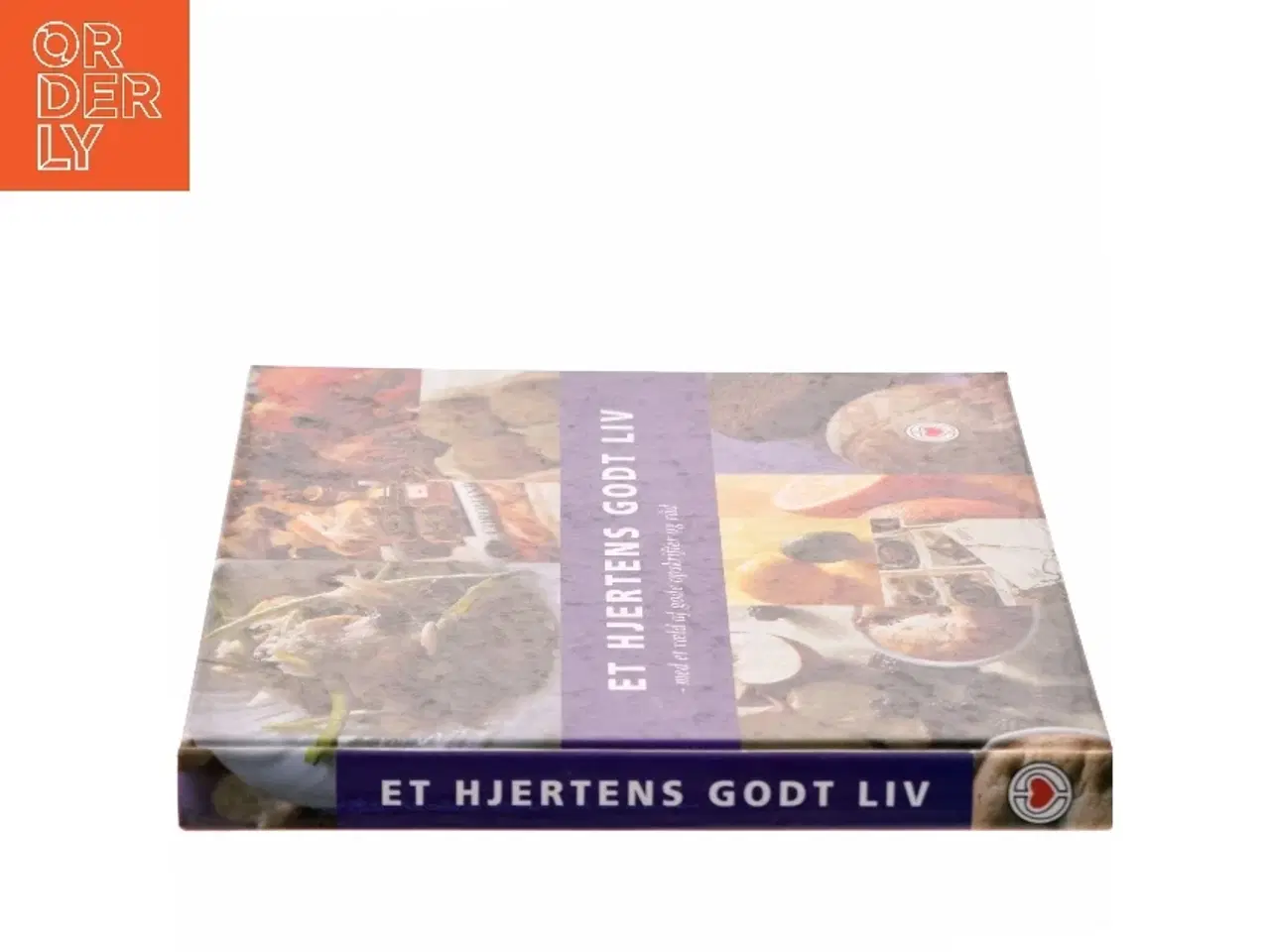 Billede 2 - Et hjertens godt liv af Susanne Mathiasen (Bog)
