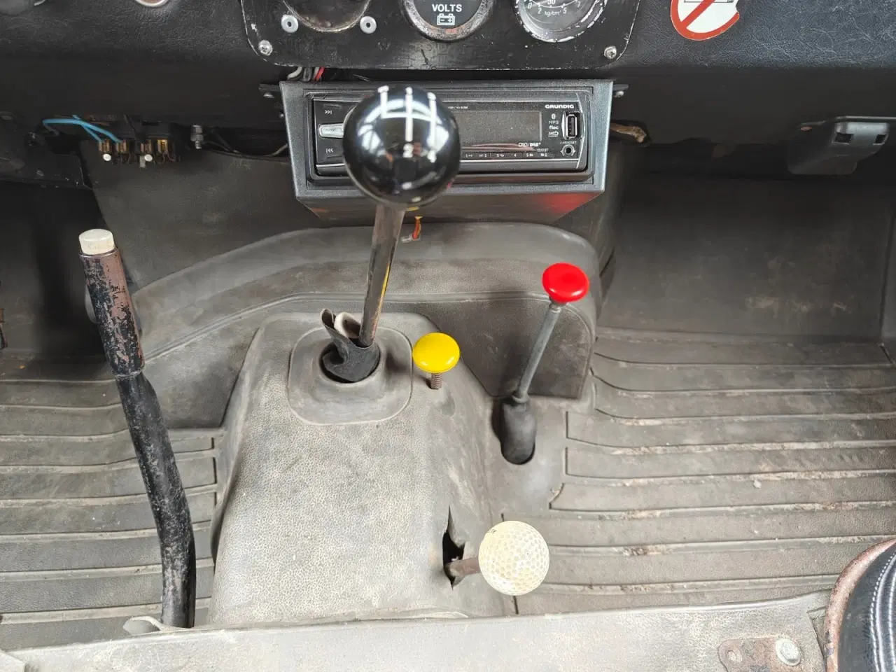 Billede 17 - Land Rover Serie III 2,3 109" Safari Station Wagon
