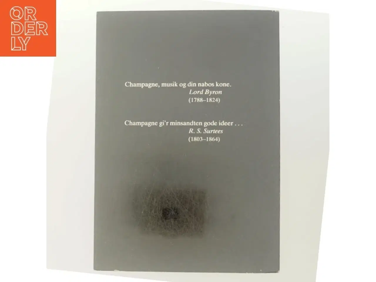 Billede 3 - Charmerende champagne bog