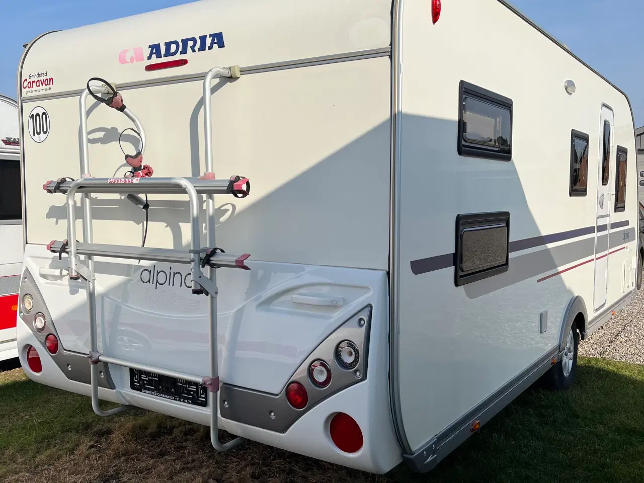 Billede 3 - 2011. Adria Alpina 563 UK