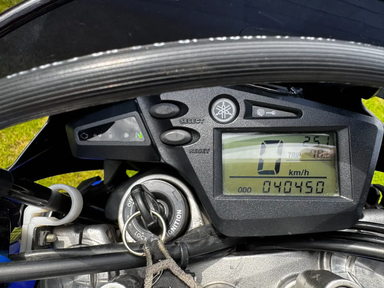 Billede 5 - Yamaha XT 660 r