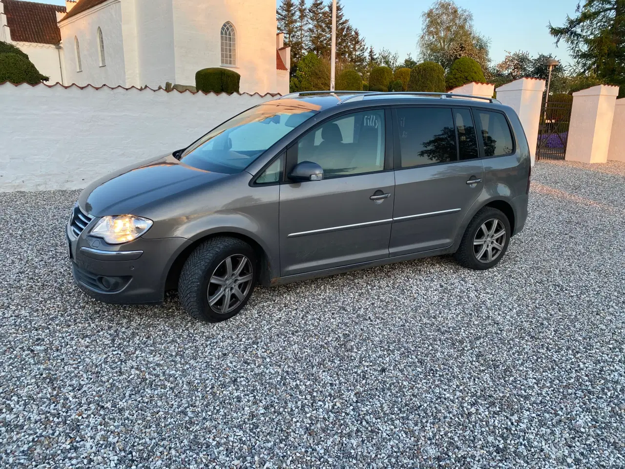 Billede 1 - Touran 1.9 TDI DSG