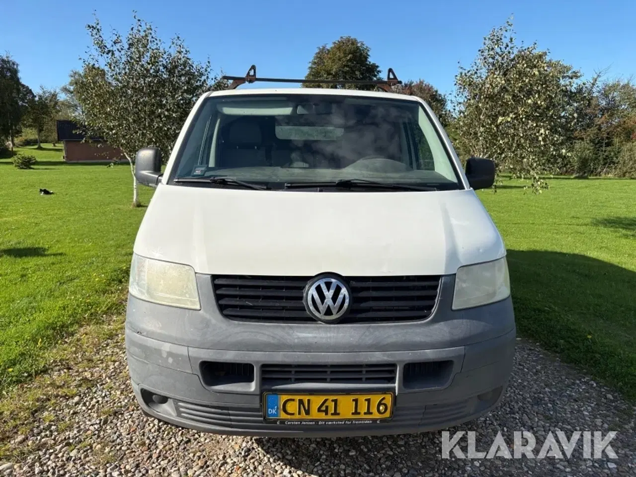 Billede 7 - Varebil Volkswagen Transporter