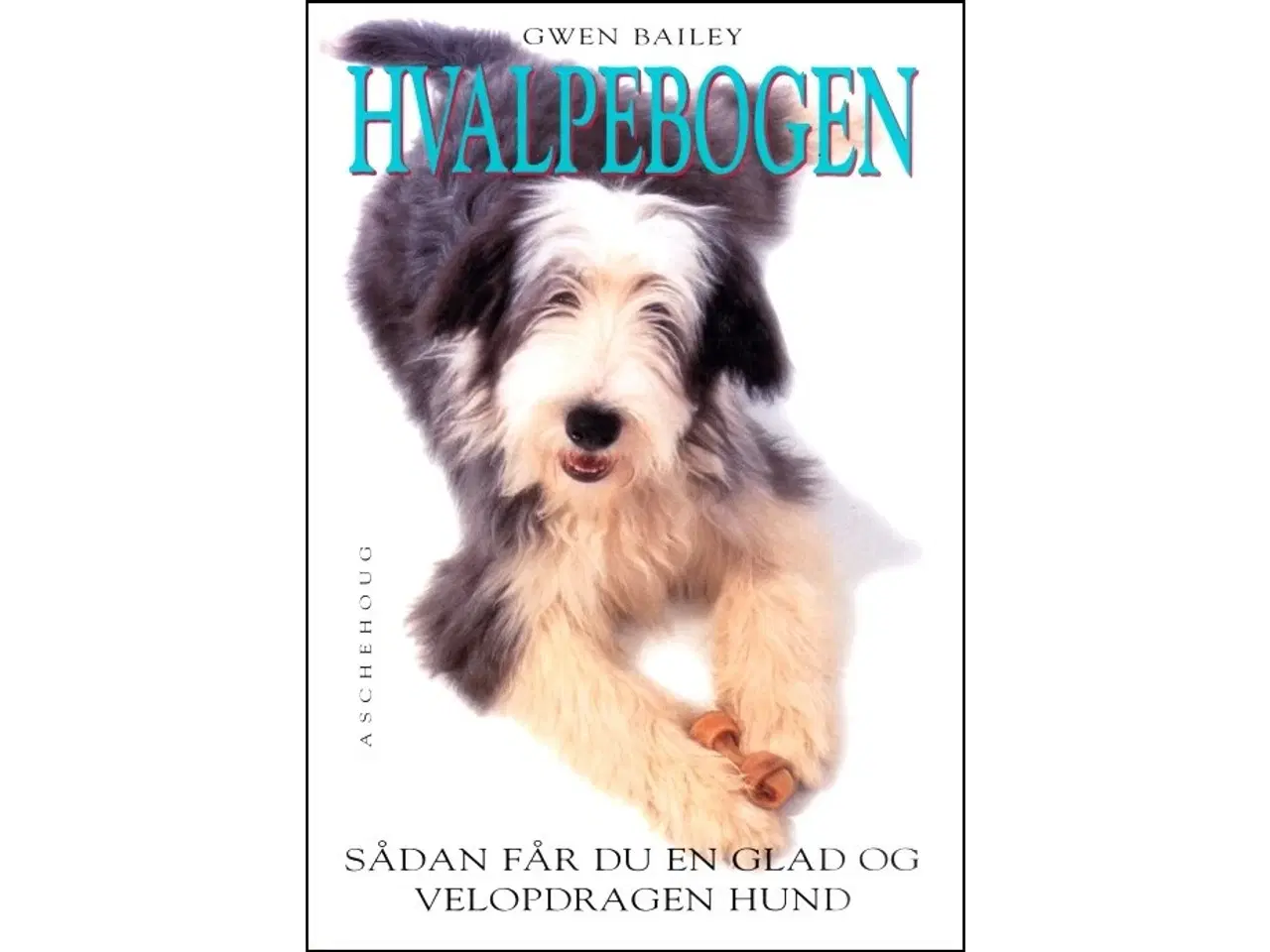 Billede 1 - Hvalpebogen