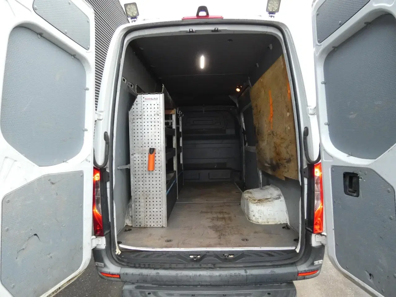 Billede 8 - Mercedes-Benz Sprinter 516 2,1 CDI A2 RWD 163HK Van 6g