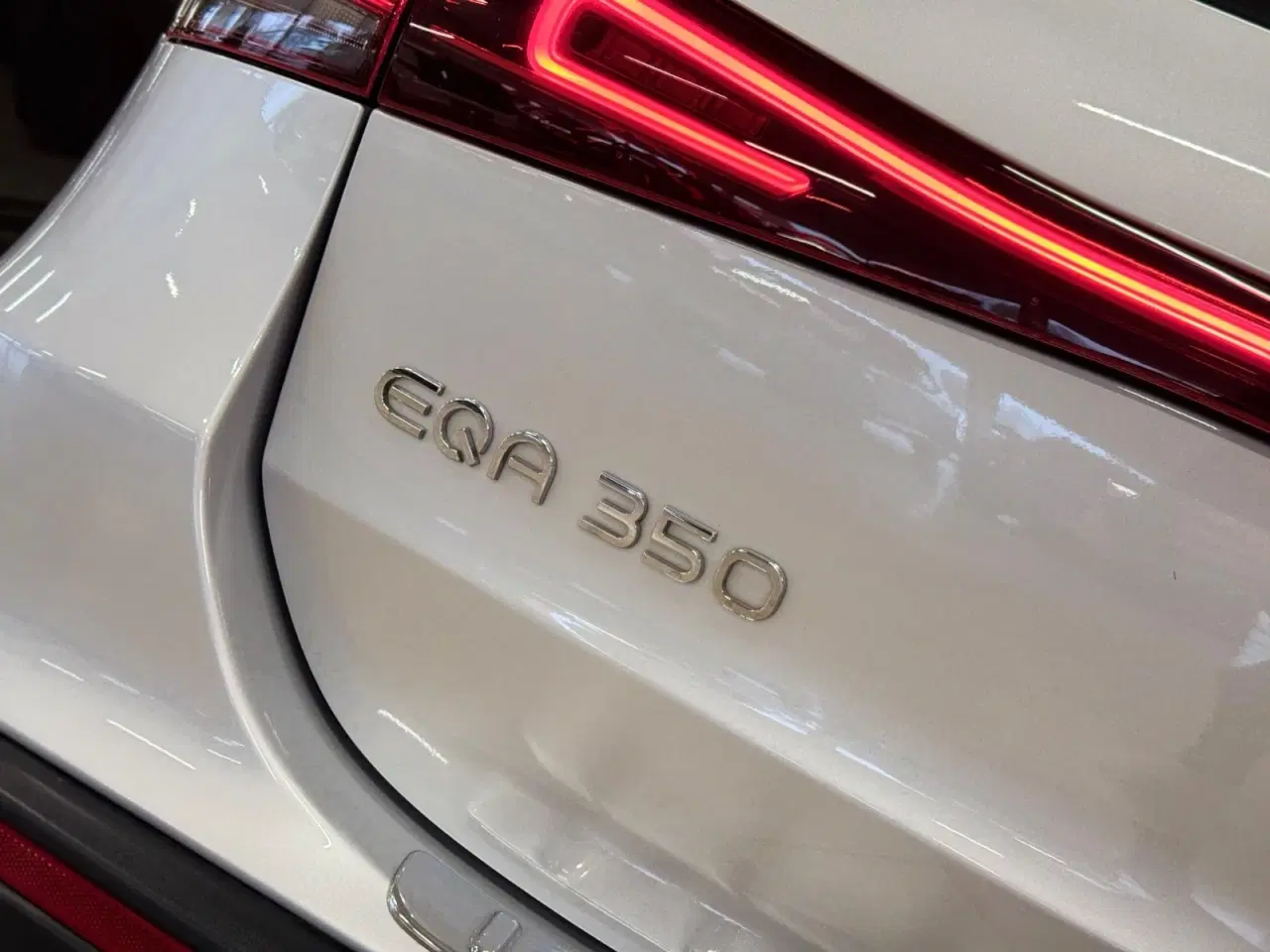 Billede 6 - Mercedes EQA350  AMG Edition 4Matic