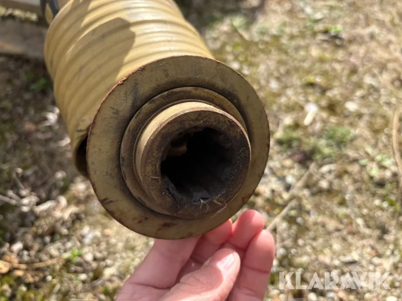 Billede 10 - Fingerklipper BCS Duplex gold