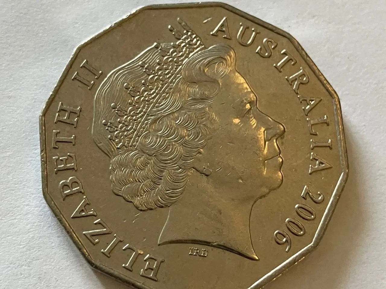 Billede 1 - 50 Cents Australia 2006
