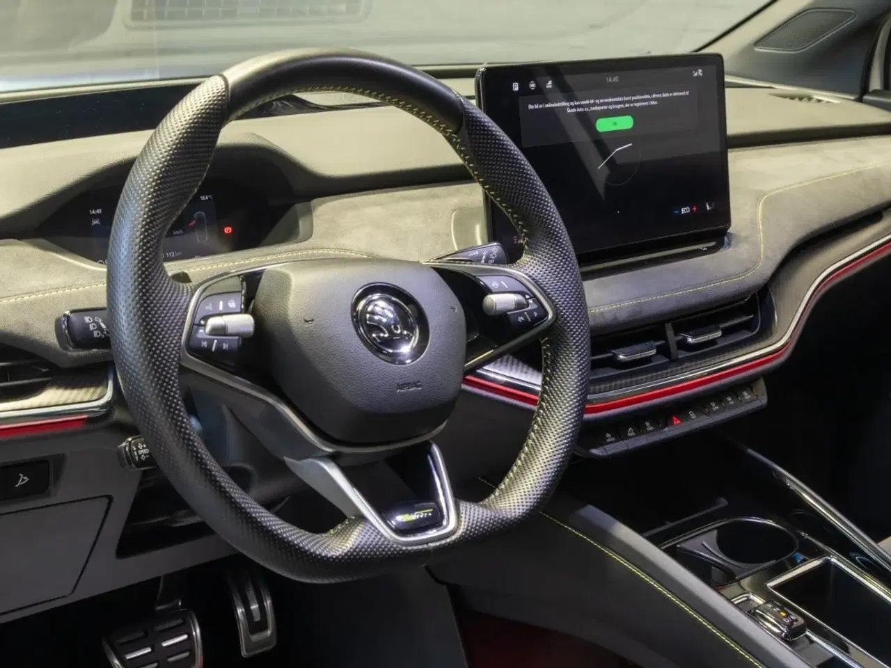 Billede 8 - Skoda Enyaq  iV RS