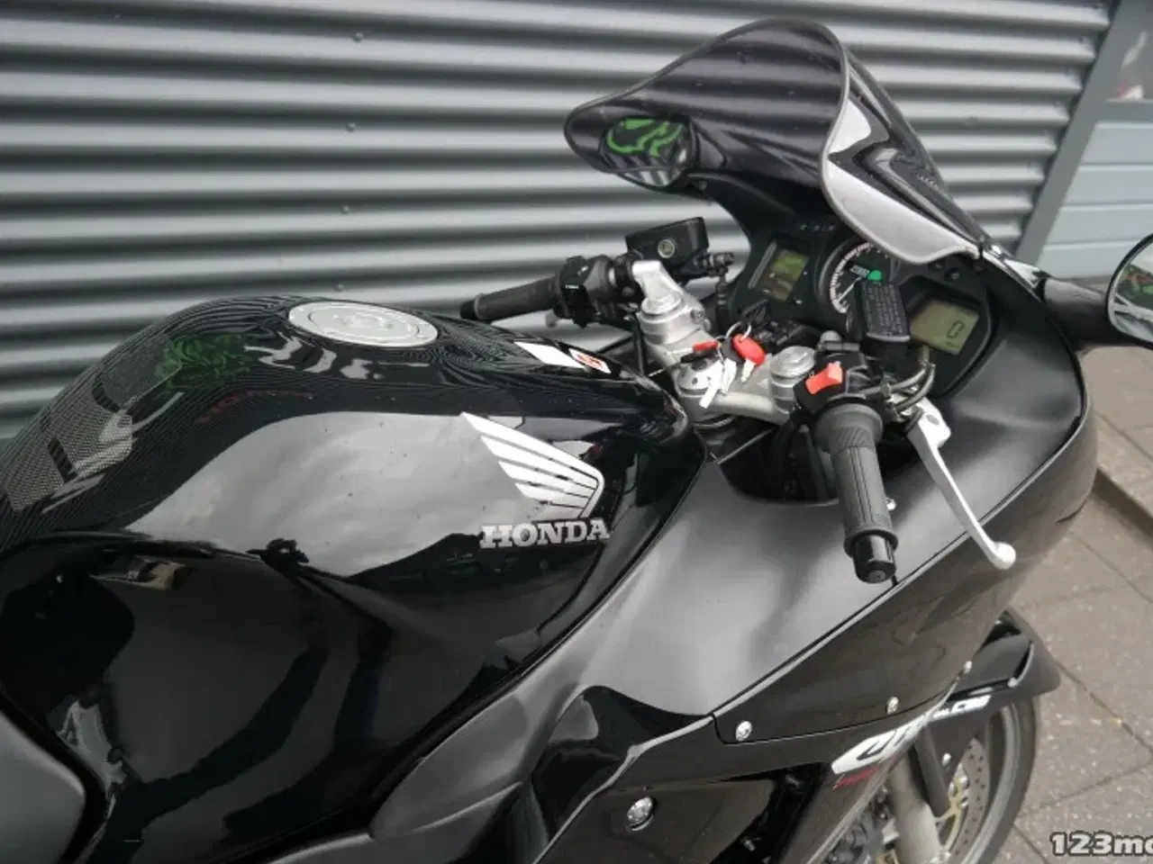 Billede 9 - Honda CBR 1100 XX MC-SYD       BYTTER GERNE