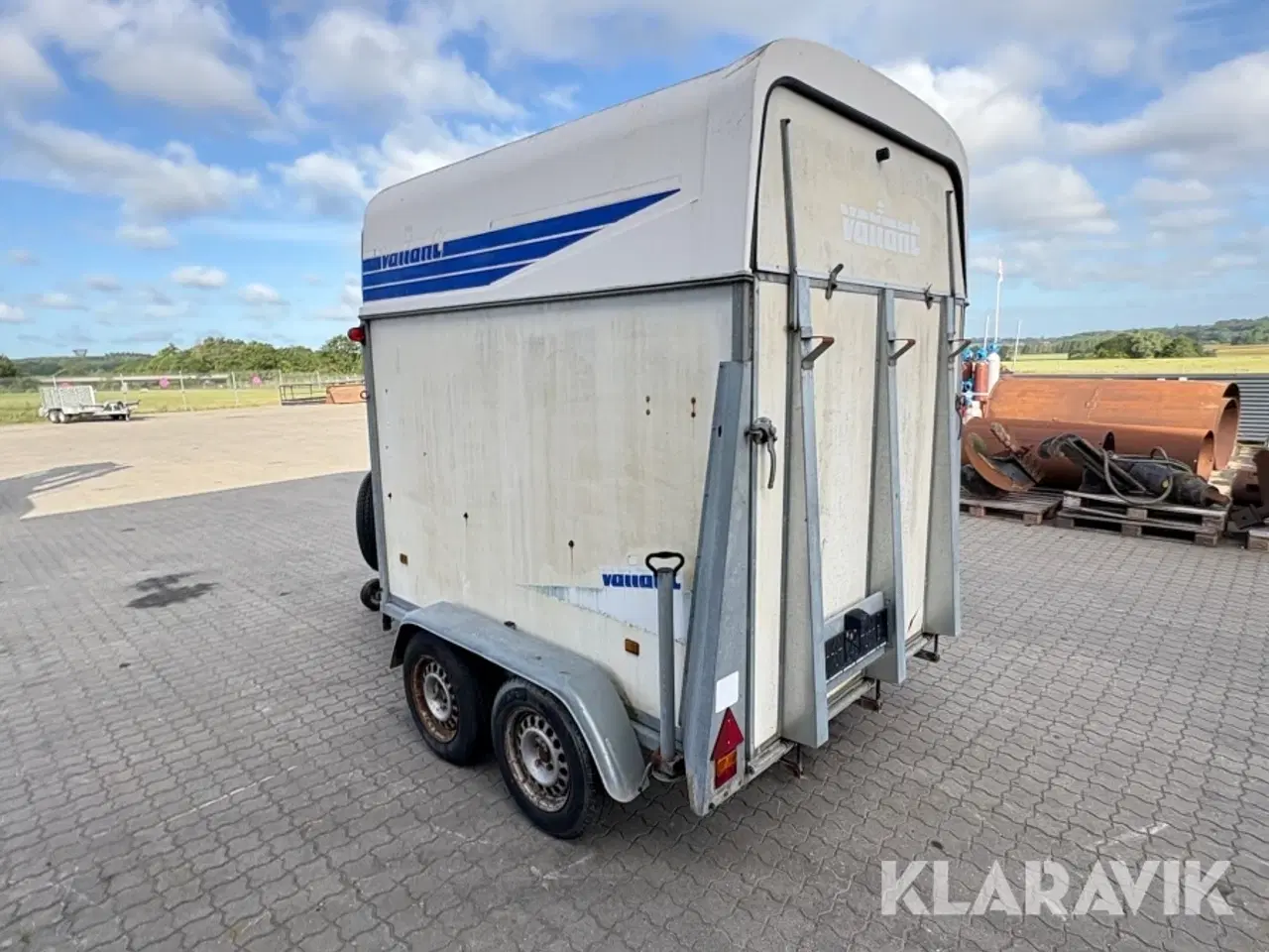 Billede 4 - Hestetrailer Variant
