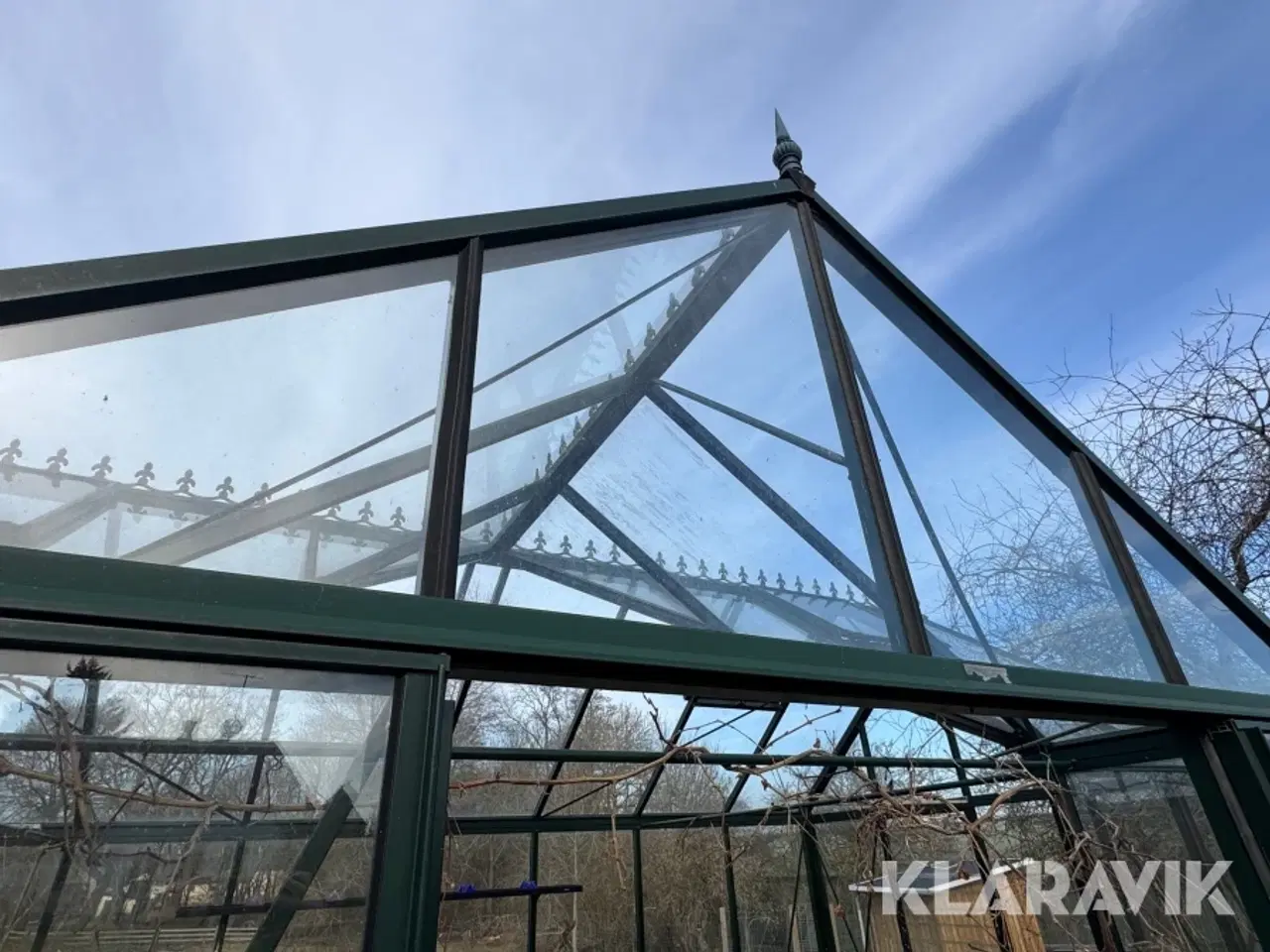 Billede 10 - Orangeri Janssens Helios