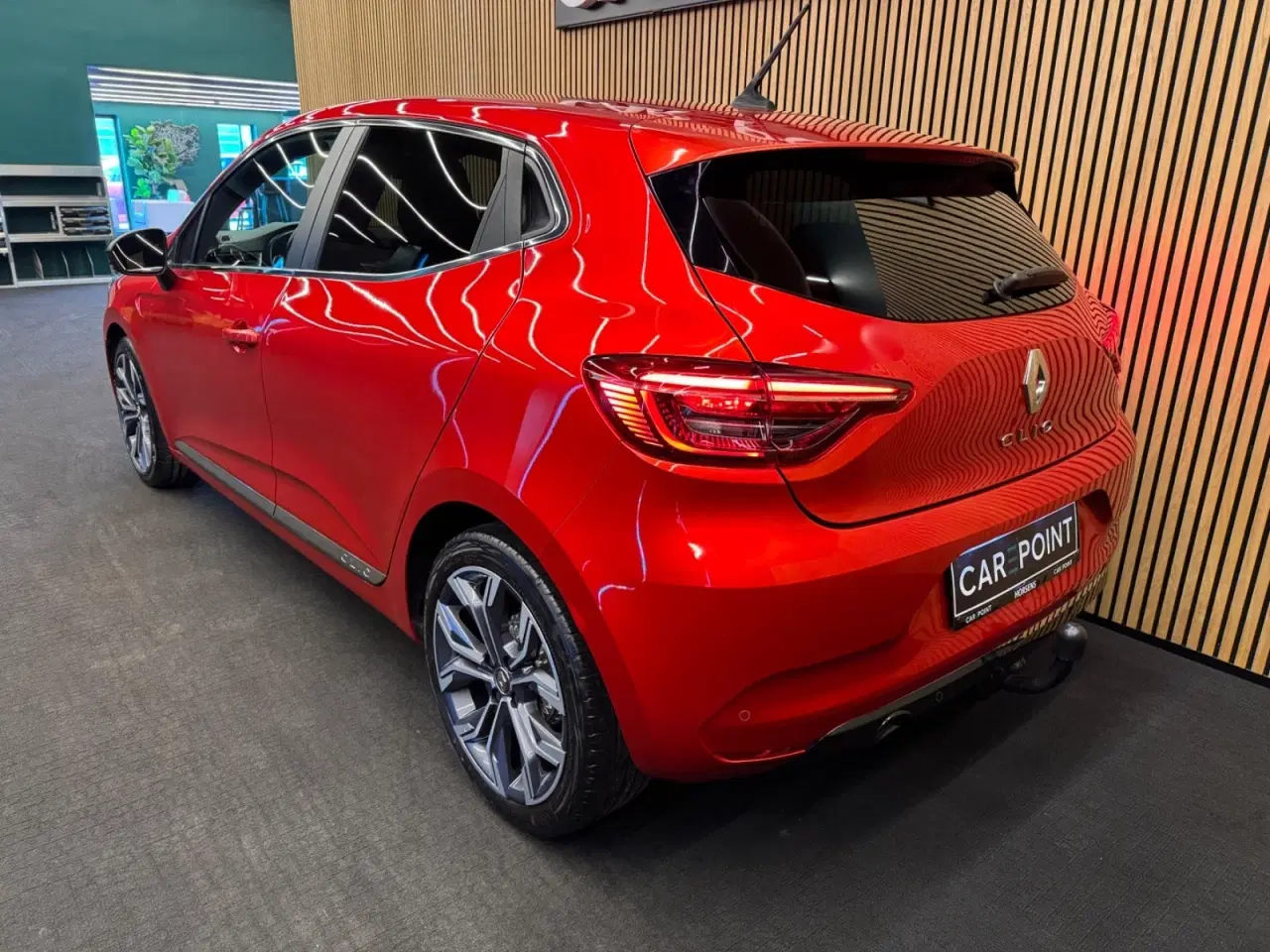 Billede 3 - Renault Clio V 1,0 TCe 100 Intens