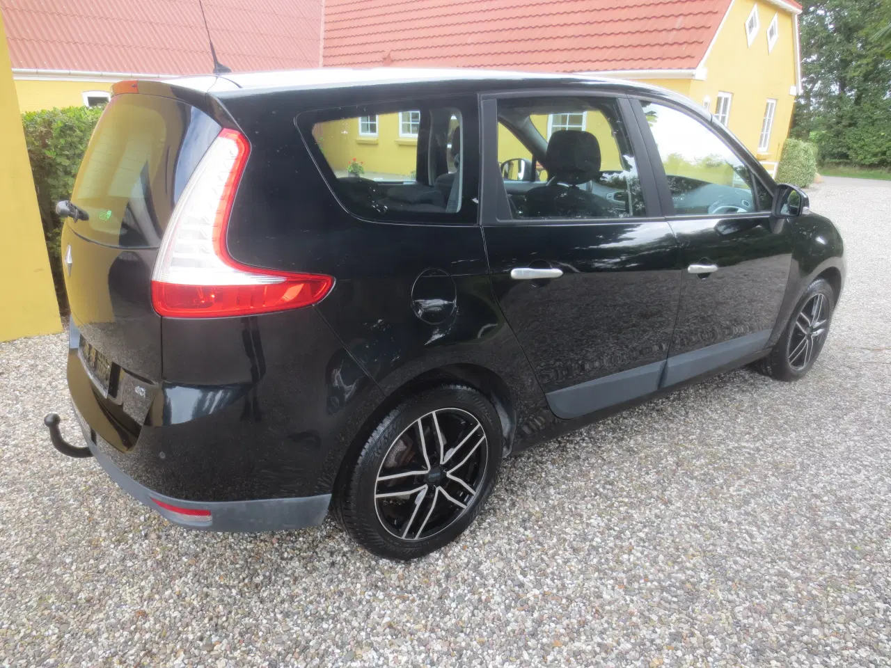 Billede 10 - Renault Grand Scenic 1.5 CD 7 Pers.