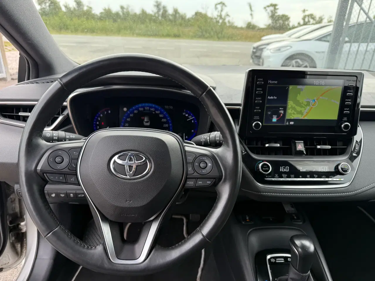 Billede 10 - Toyota Corolla Touring Sports 1,8 Hybrid H3 E-CVT 122HK Van Trinl. Gear