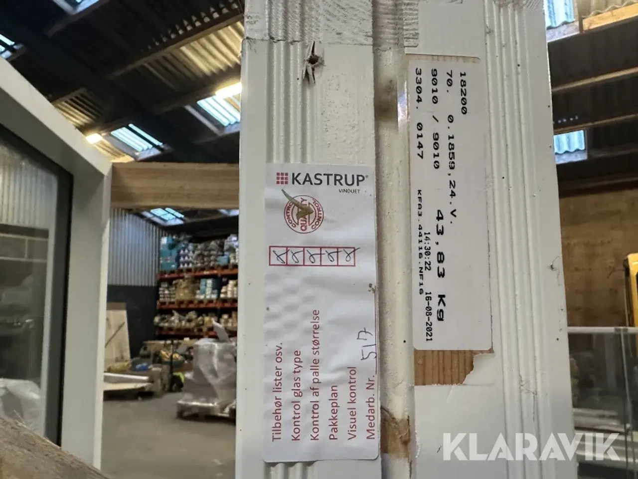 Billede 9 - Vinduer Kastrup - 2 styk