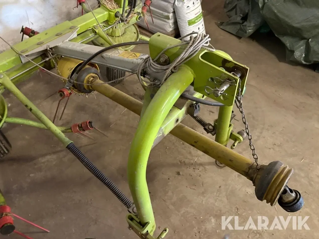 Billede 4 - Rotorvender Class Volto 52