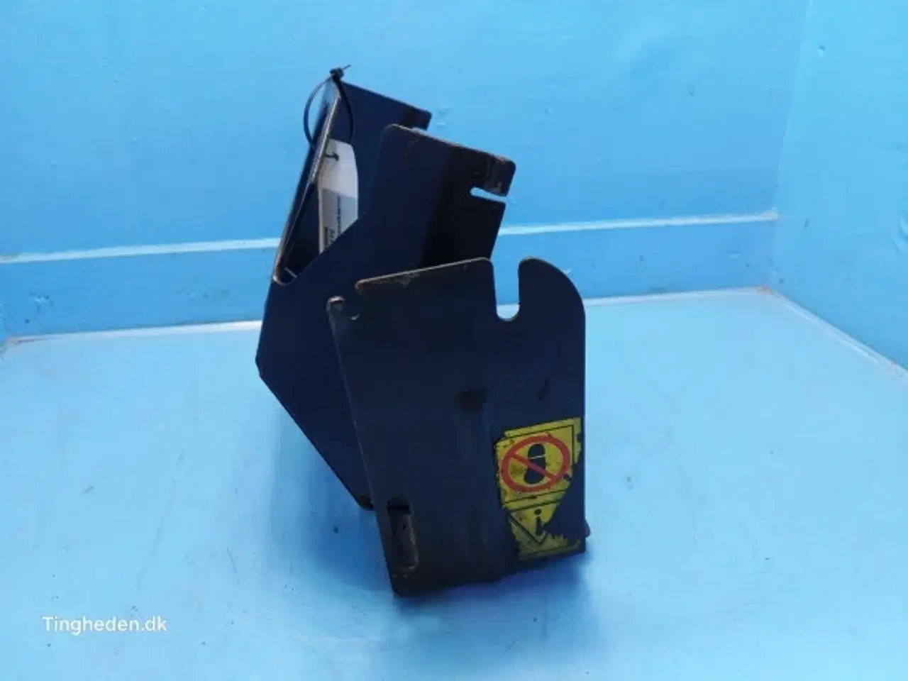 Billede 3 - New Holland T6 Beskyttelsesskærm 84568331