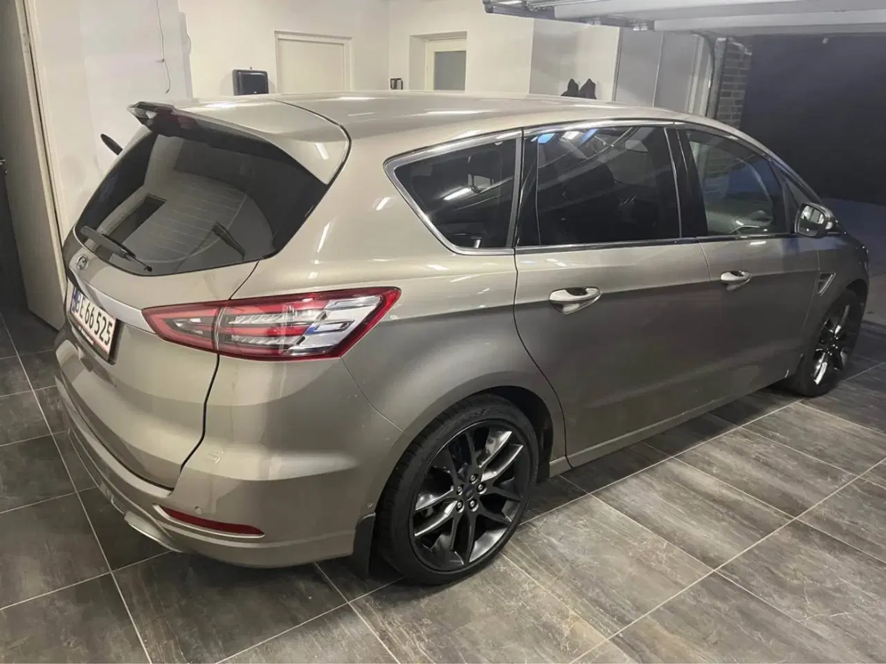 Billede 1 - Ford s max 180 hk titanium 